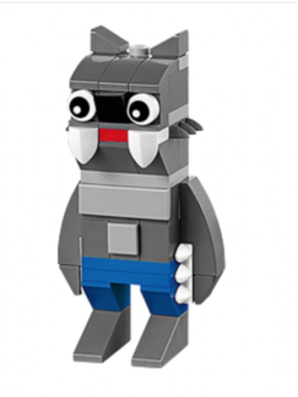 LEGO #40217 Monthly MiniBuild Werewolf